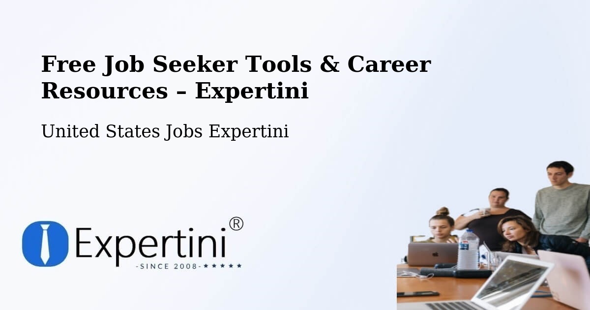 Free Job Seeker Tools & Career Resources – Mason - Mason, United States Jobs Expertini