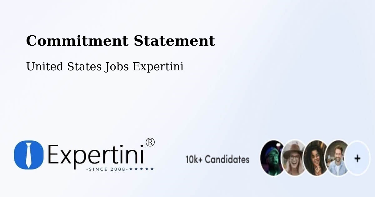 Corporate Commitment – Mason - United States Jobs Expertini