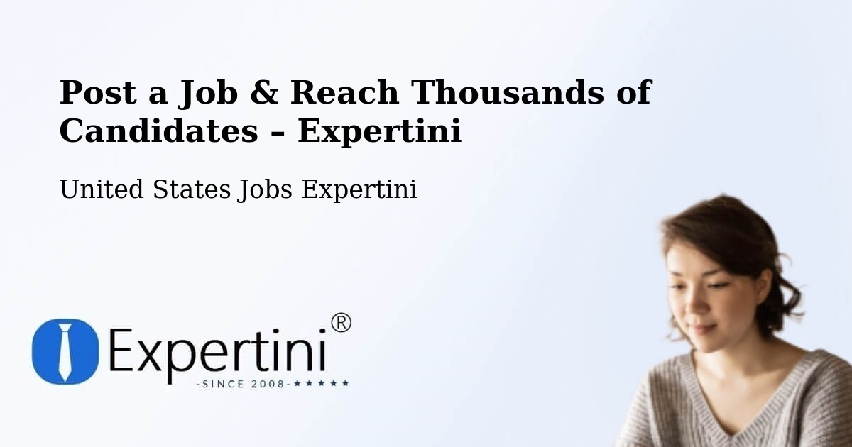 Post a Job in Mason – Hire the Right Talent - Mason, United States Jobs Expertini