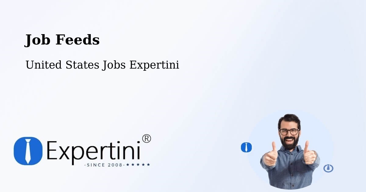 Job Listings Feed – Mason - United States Jobs Expertini