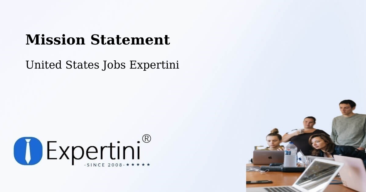 Corporate Mission – Mason - United States Jobs Expertini