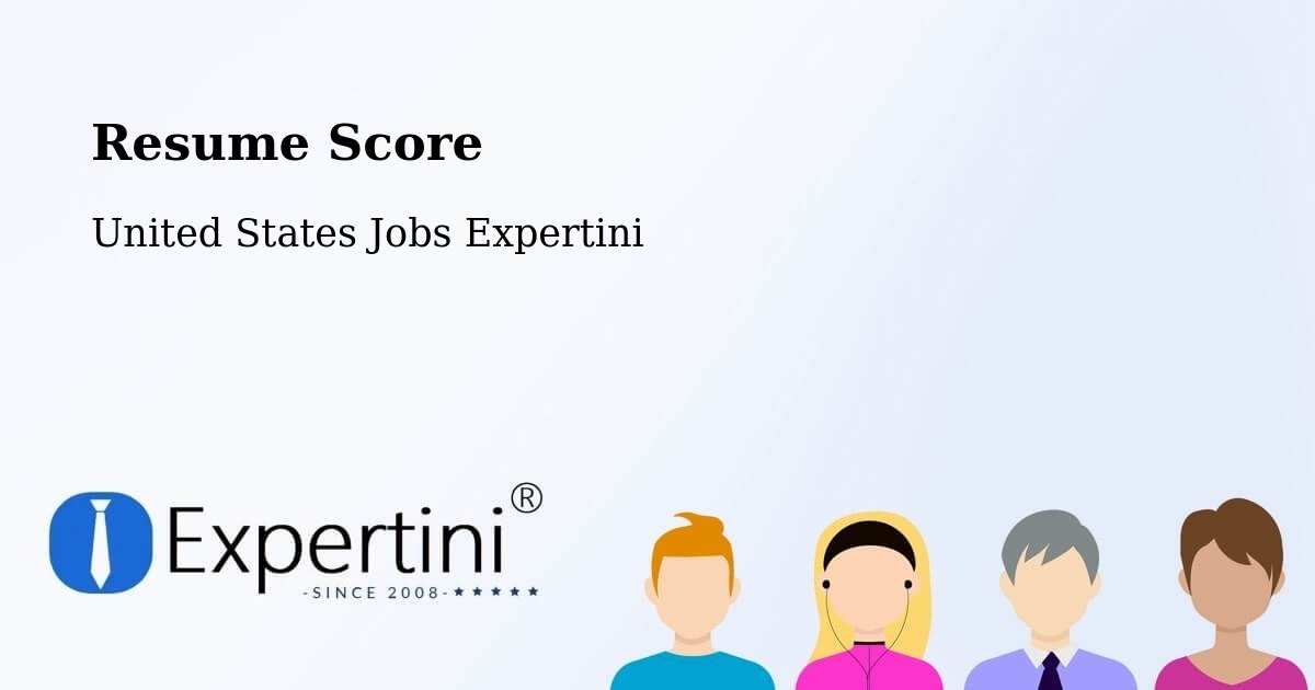 Resume Score & Job Description Match Tool – Mason - United States Jobs Expertini