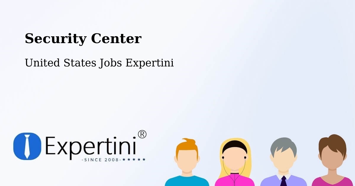 Security & Compliance – Mason - United States Jobs Expertini